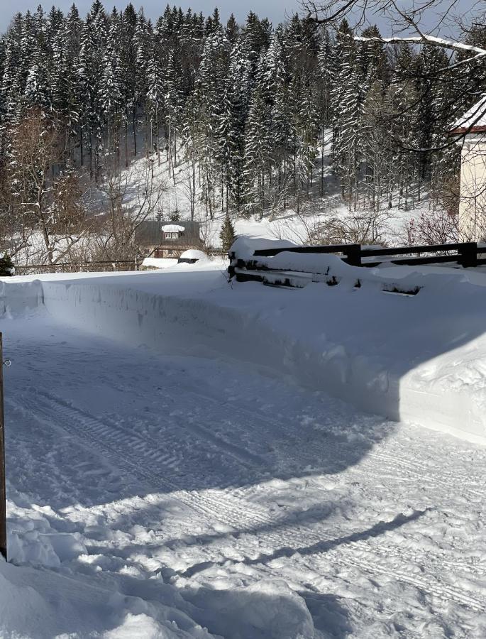 Rozpravkovy Domcek Zvoncek Villa Donovaly Luaran gambar