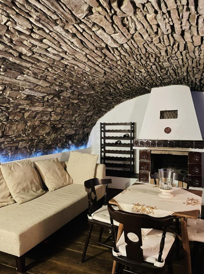 Rozpravkovy Domcek Zvoncek Villa Donovaly Luaran gambar