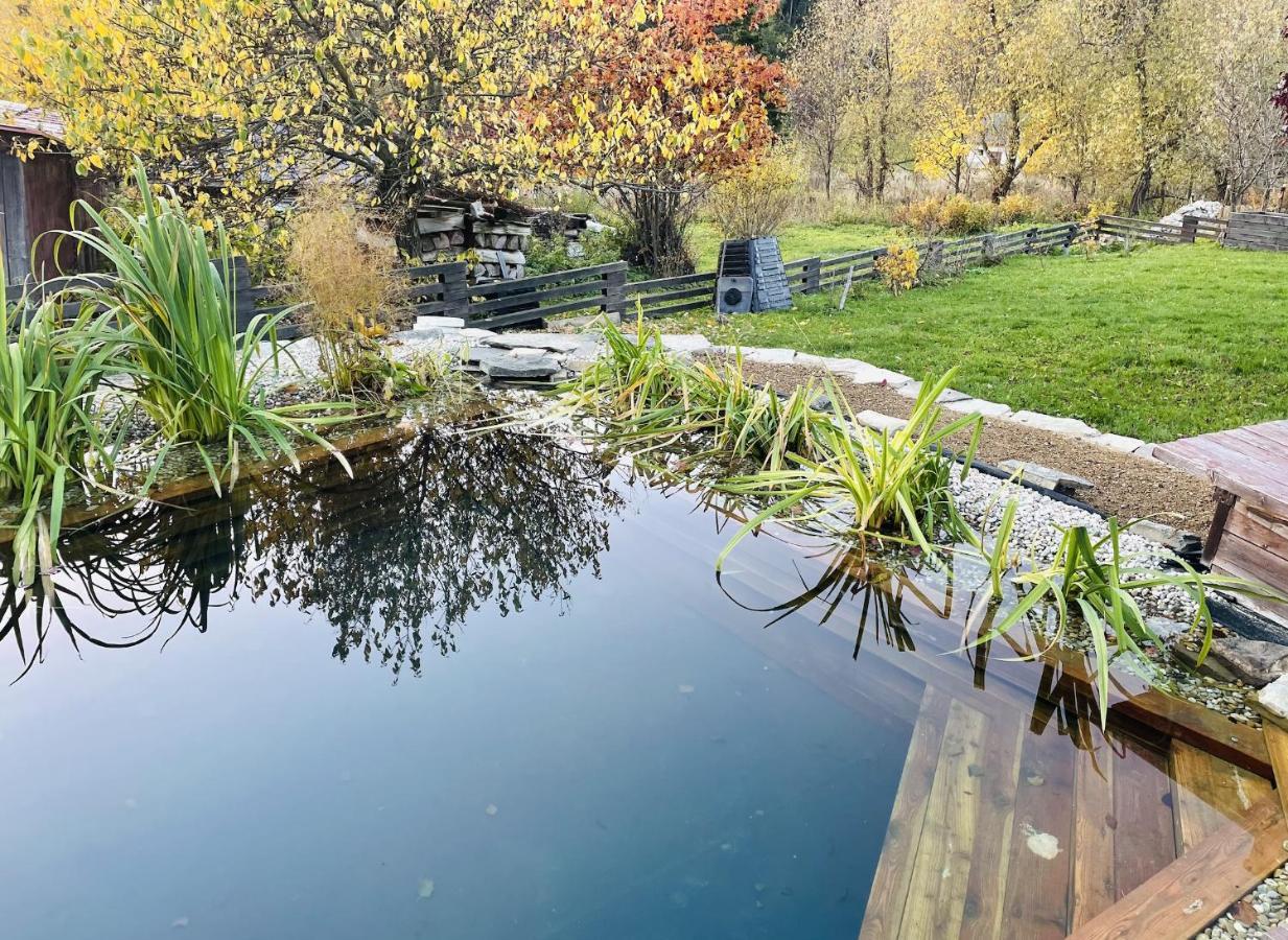 Rozpravkovy Domcek Zvoncek Villa Donovaly Luaran gambar