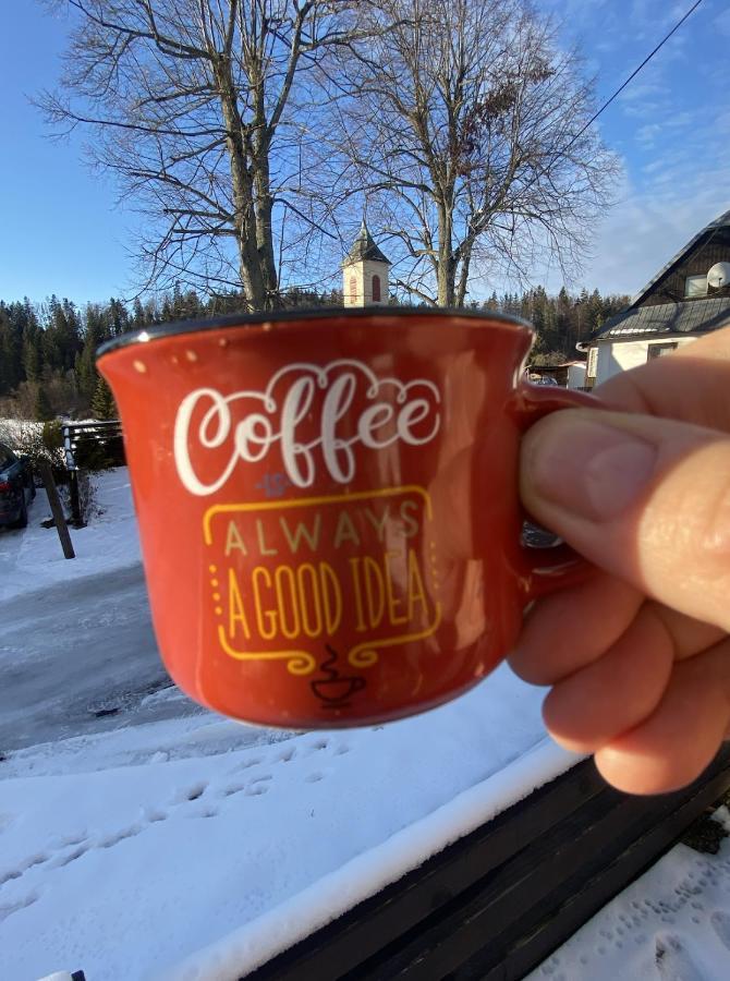 Rozpravkovy Domcek Zvoncek Villa Donovaly Luaran gambar