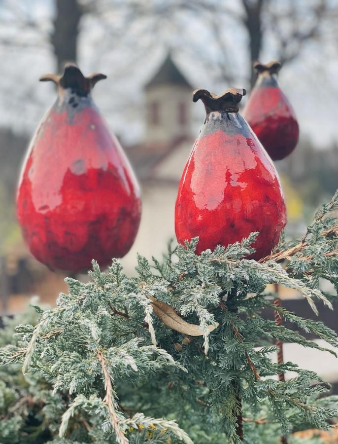 Rozpravkovy Domcek Zvoncek Villa Donovaly Luaran gambar