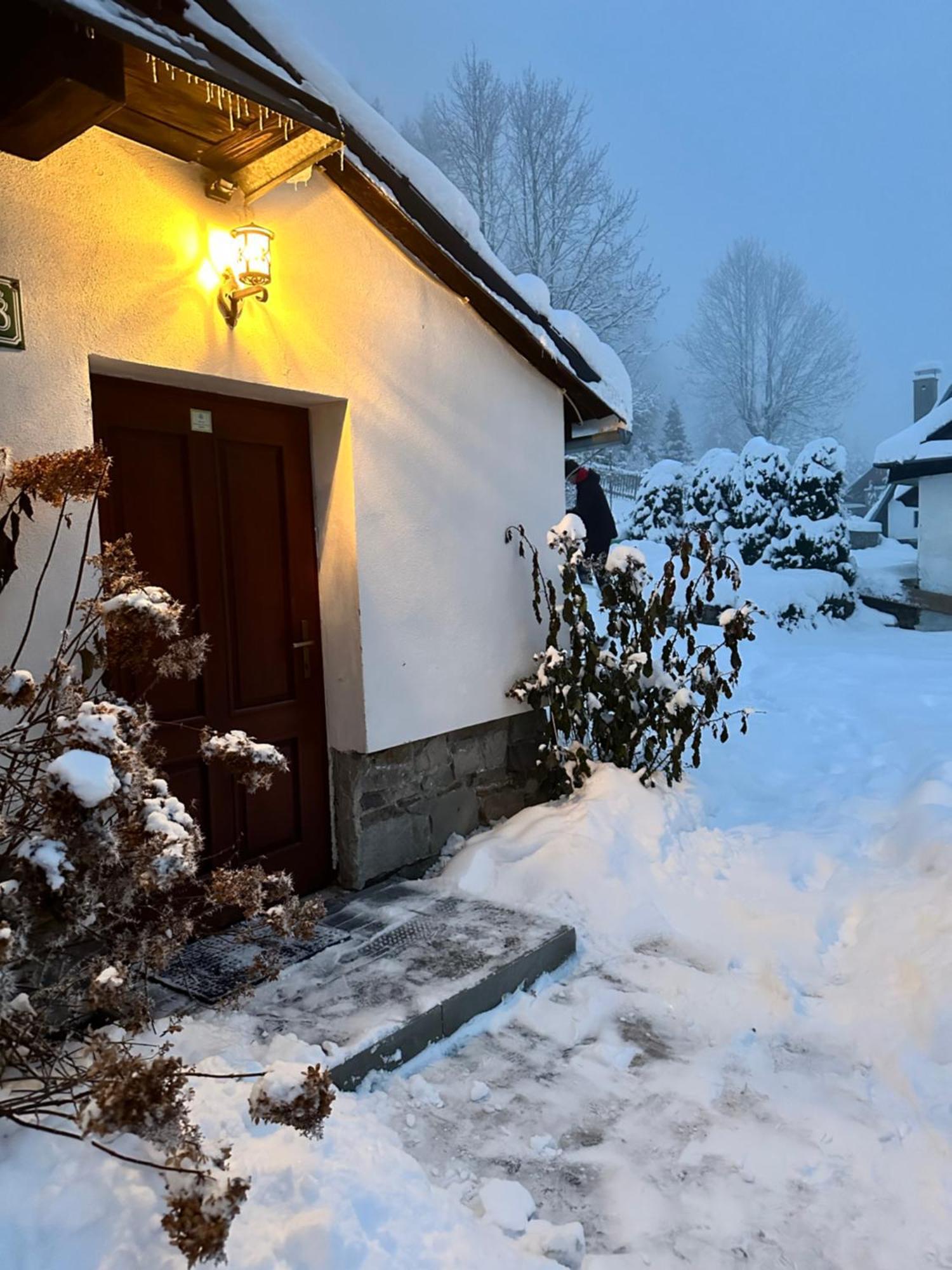 Rozpravkovy Domcek Zvoncek Villa Donovaly Luaran gambar