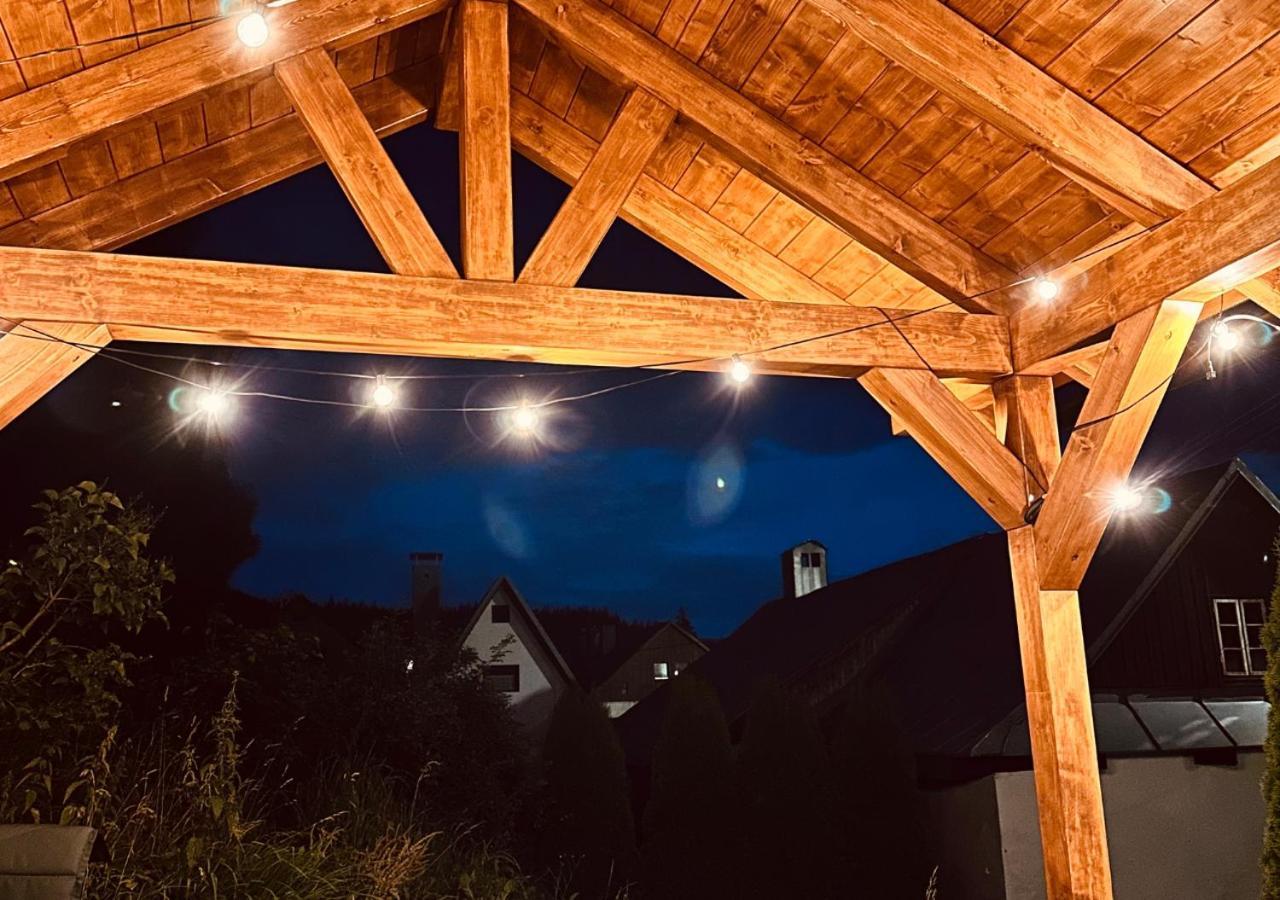 Rozpravkovy Domcek Zvoncek Villa Donovaly Luaran gambar