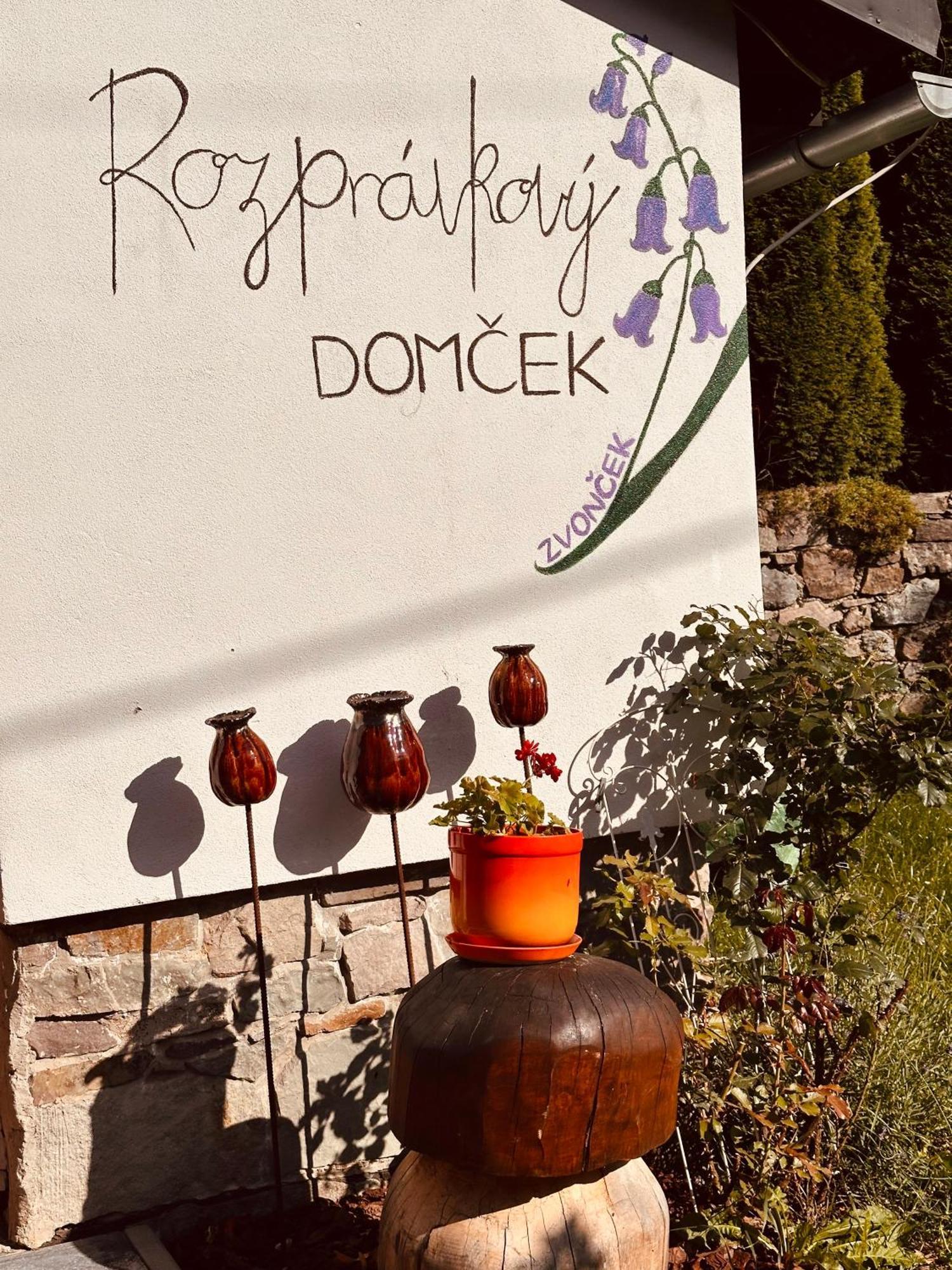 Rozpravkovy Domcek Zvoncek Villa Donovaly Luaran gambar