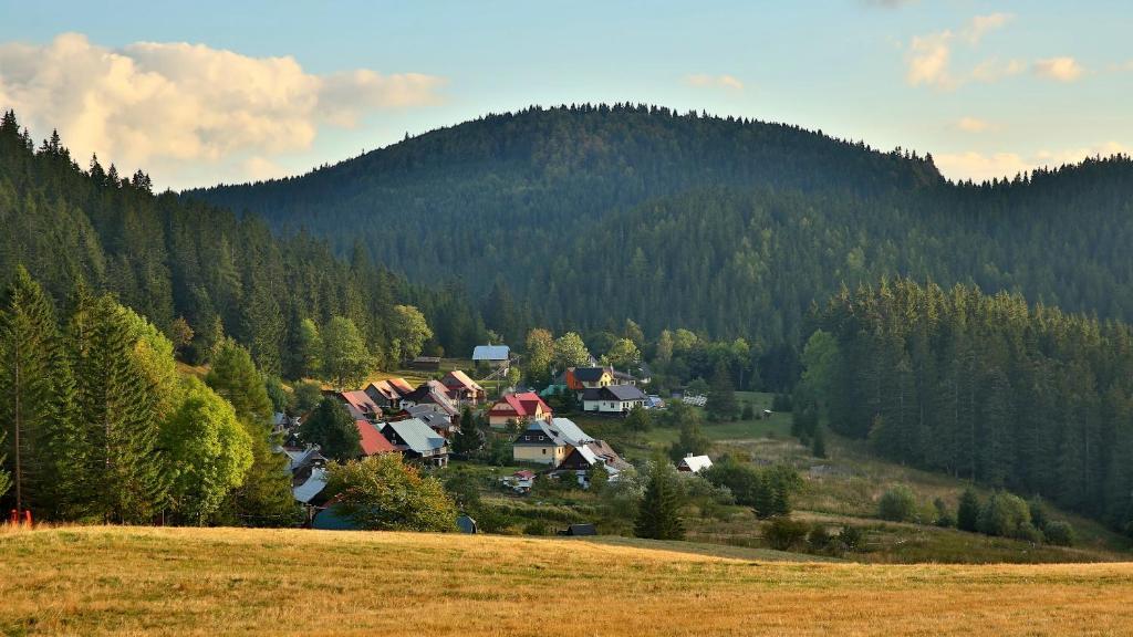 Rozpravkovy Domcek Zvoncek Villa Donovaly Luaran gambar