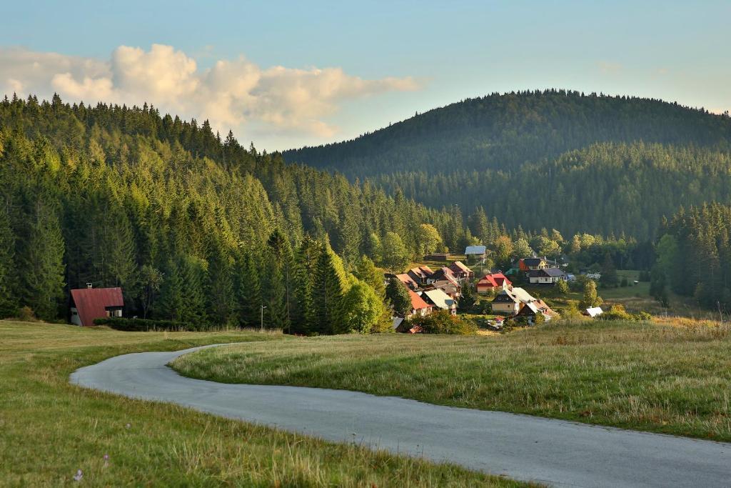Rozpravkovy Domcek Zvoncek Villa Donovaly Luaran gambar