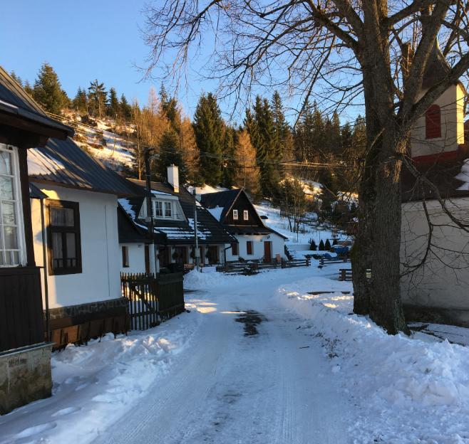 Rozpravkovy Domcek Zvoncek Villa Donovaly Luaran gambar